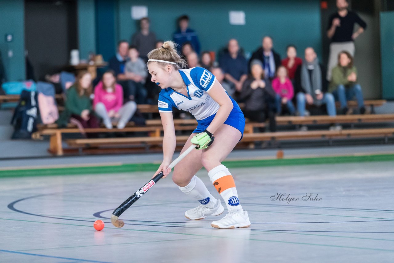 Bild 37 - B/C-Juniorinnen Hamburger Meisterschaft